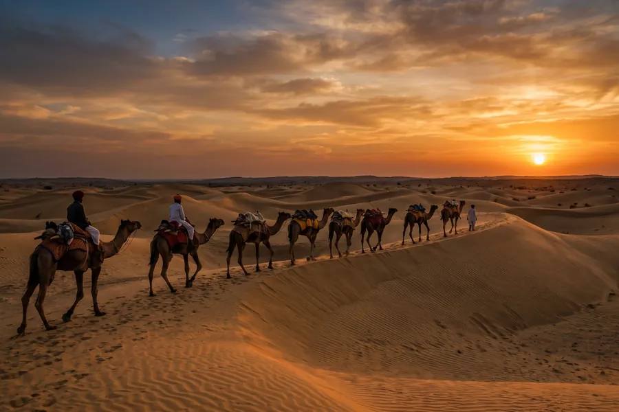 Jaisalmer Desert Safari