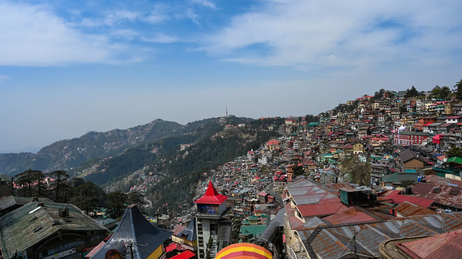 Shimla Local + Kufri Excursion