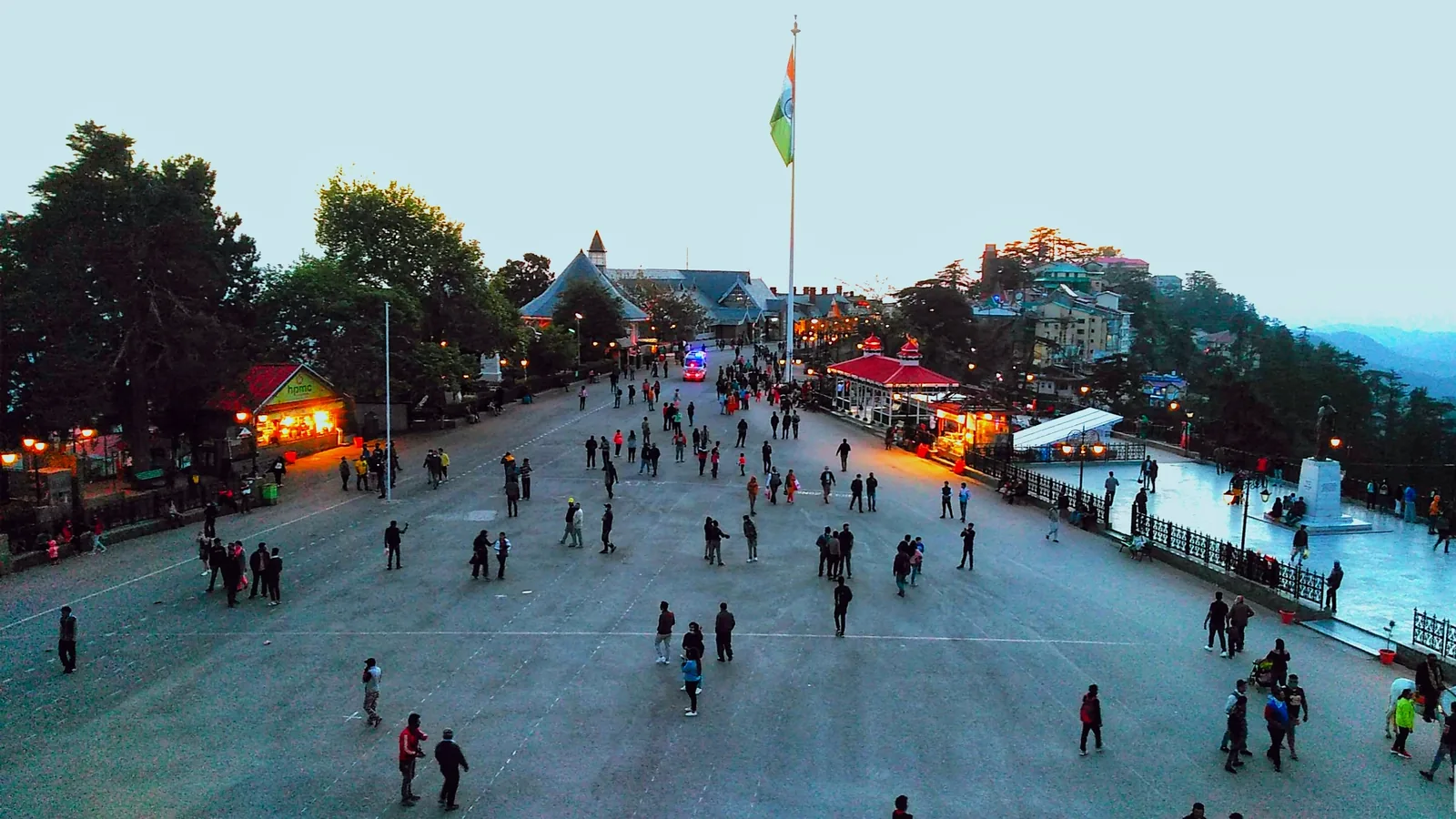 Drive Chandigarh to Shimla