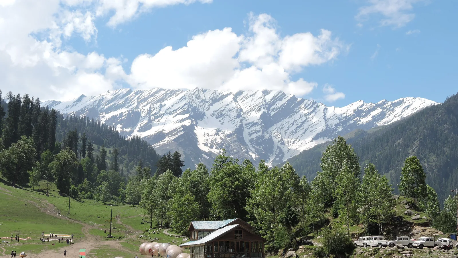 Himachal Grand Circuit — Shimla, Manali, Bir Billing, Dharamshala, Dalhousie & Amritsar photo 3