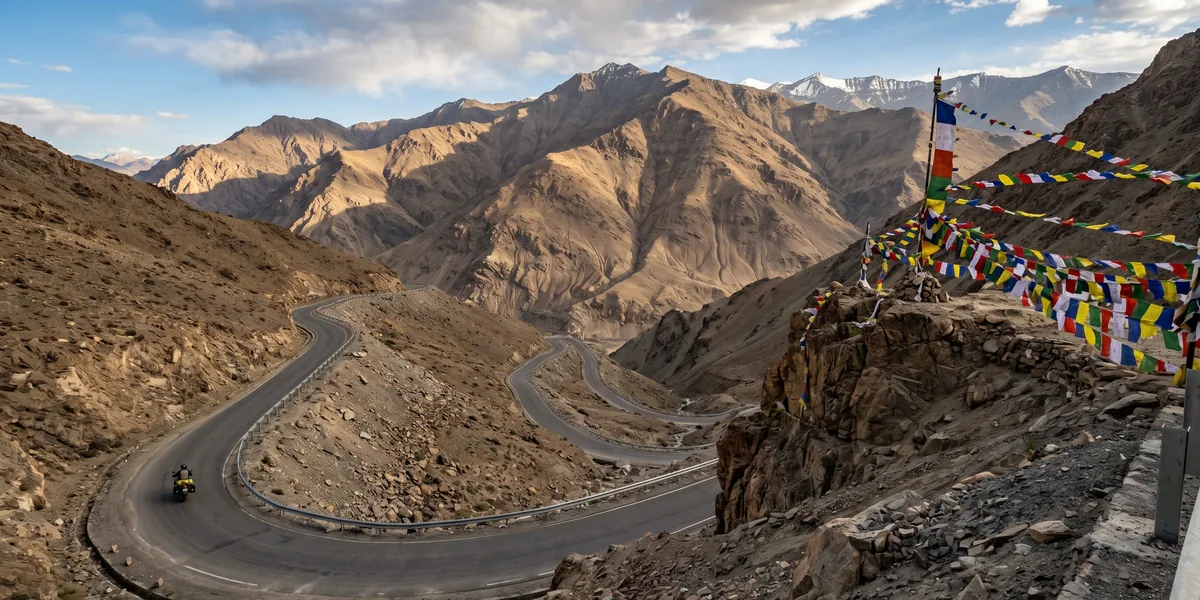 The Ultimate Ladakh Road Trip Checklist for 2026