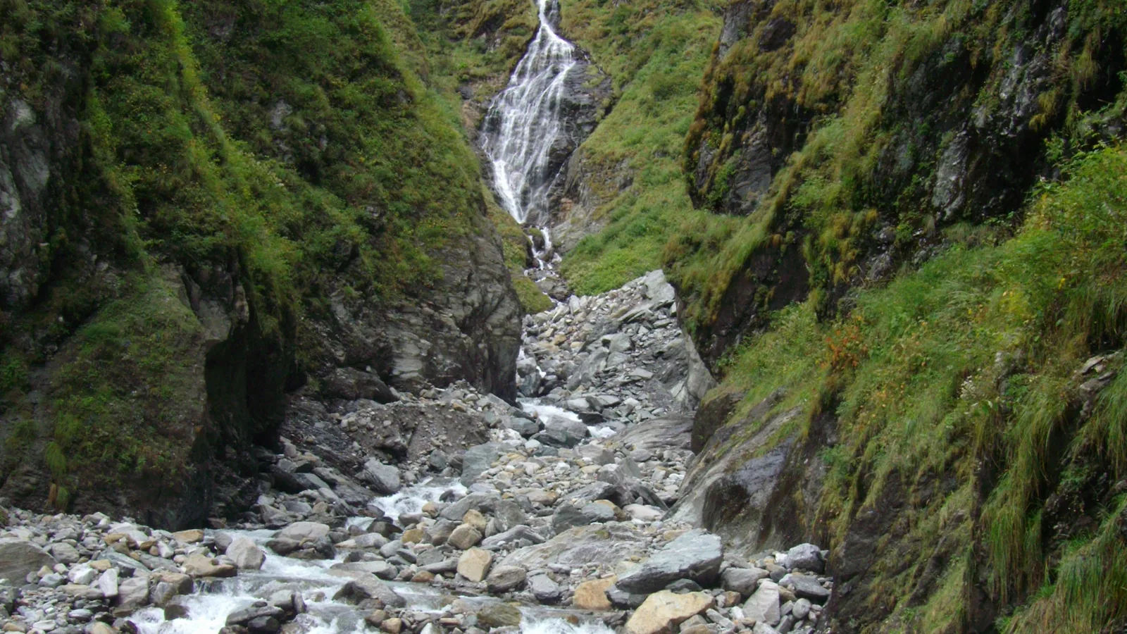Barkot — Yamunotri Trek — Return